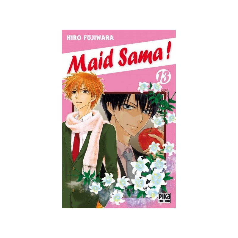 Maid Sama T.13