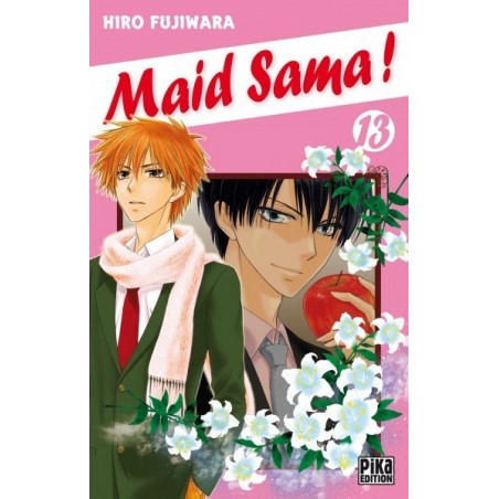 Maid Sama T.13