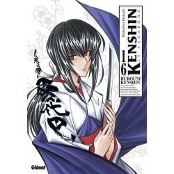 Kenshin perfect edition T.16
