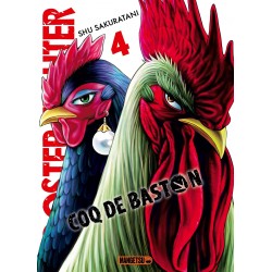 Rooster Fighter - Coq de Baston T.04