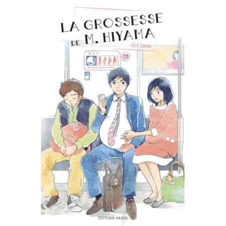 Grossesse de M. Hiyama (la)