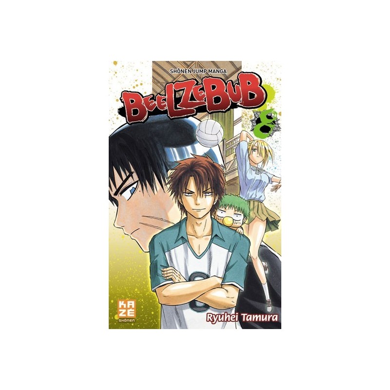 Beelzebub T.08