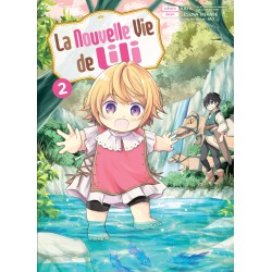 Nouvelle vie de Lili (La) T.02