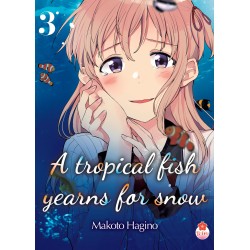 A Tropical Fish Yearns for Snow T.03