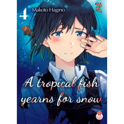 A Tropical Fish Yearns for Snow T.04