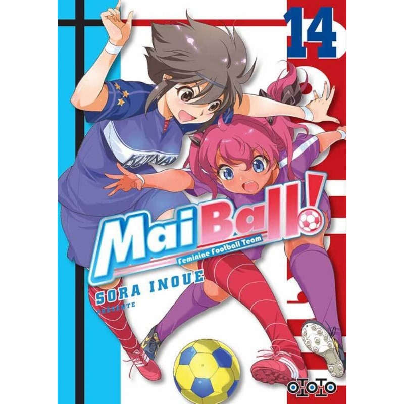 Mai Ball ! T.14 Mai Ball ! T.14