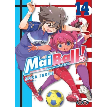 Mai Ball ! T.14