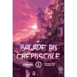 Balade au crépuscule T.01