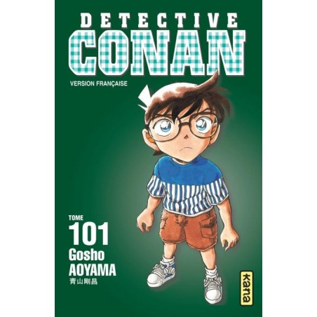 Détective Conan T.101