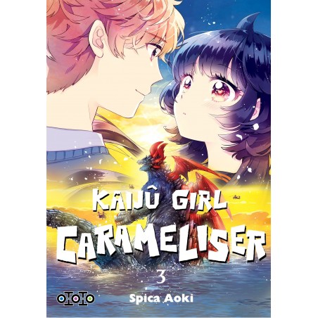 Kaijû Girl Carameliser T.03