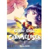 Kaijû Girl Carameliser T.03