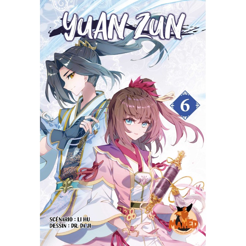 Yuan Zun T.06 Yuan Zun T.06