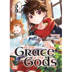 By the grace of the gods T.03