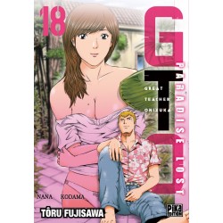 GTO - Paradise Lost T.18