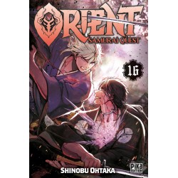 Orient - Samurai Quest T.16