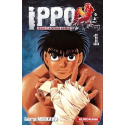 Hajime No Ippo - Saison 3 T.01