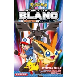 Pokémon Le film : Blanc – Victini et Zekrom