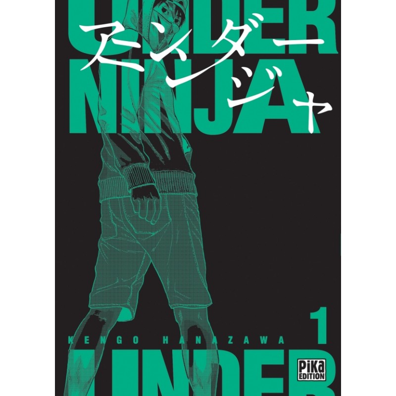 Under Ninja T.01