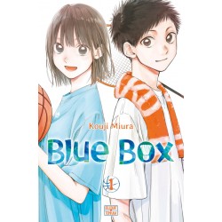 Blue Box T.01