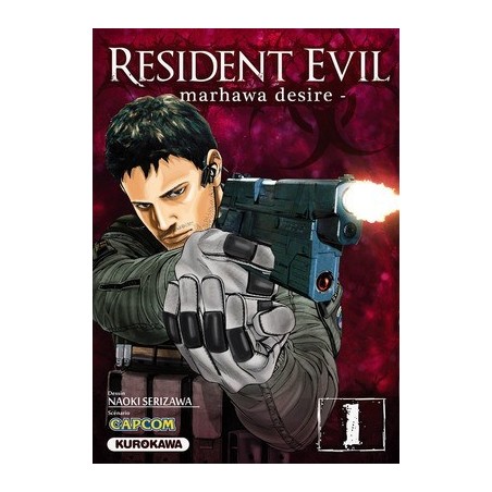 Resident Evil - Marhawa Desire T.01