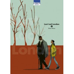 Lost Lad London T.02