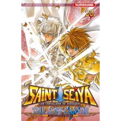 Saint Seiya - The Lost Canvas T.23