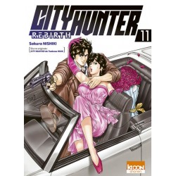 City Hunter - Rebirth T.11