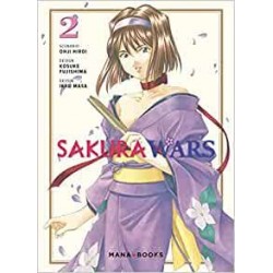 Sakura Wars T.02