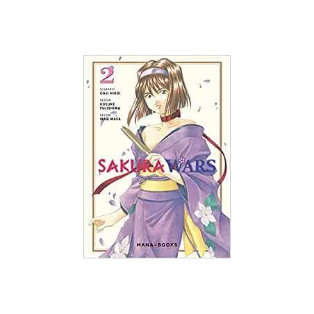 Sakura Wars T.02