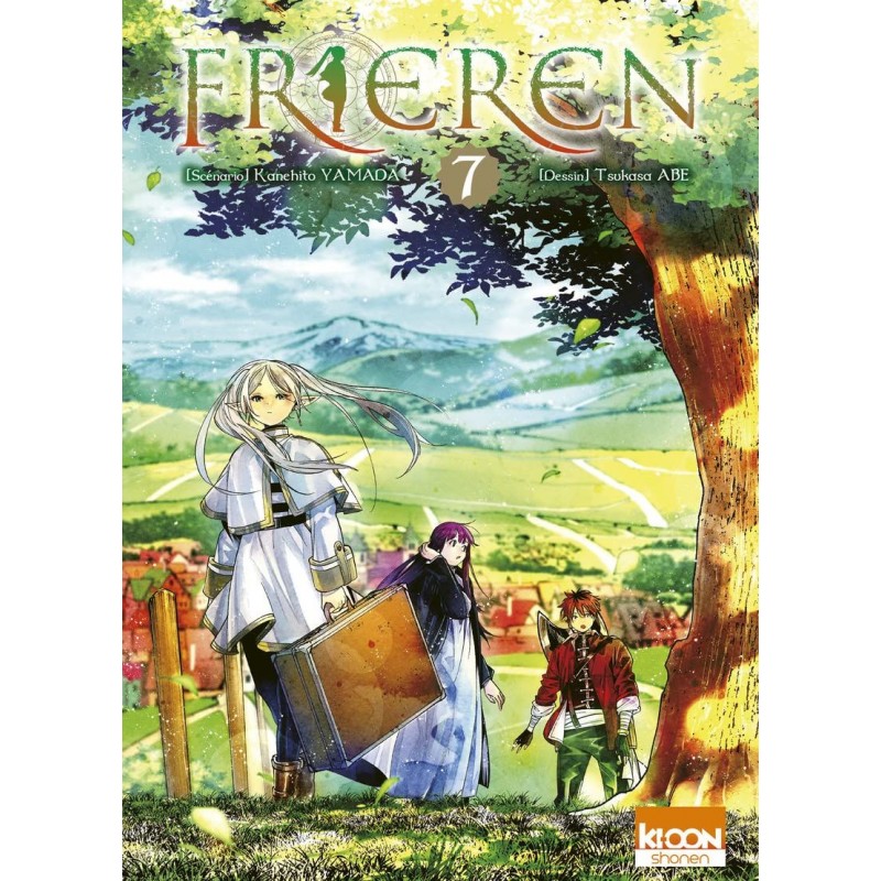 Frieren T.07