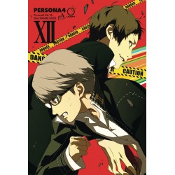 Persona 4 T.12