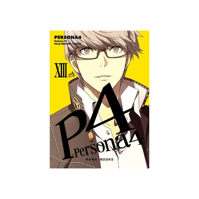 Persona 4 T.13 Persona 4 T.13