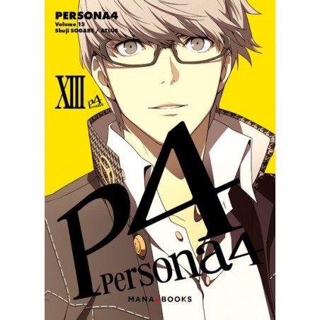 Persona 4 T.13