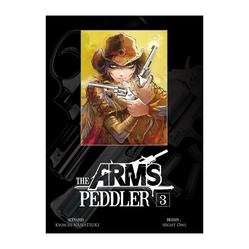 The Arms Peddler T.03