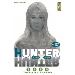 Hunter X hunter T.37