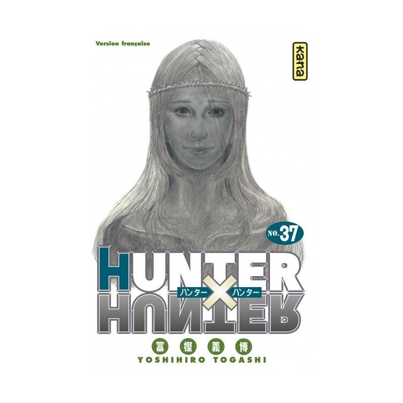 Hunter X hunter T.37