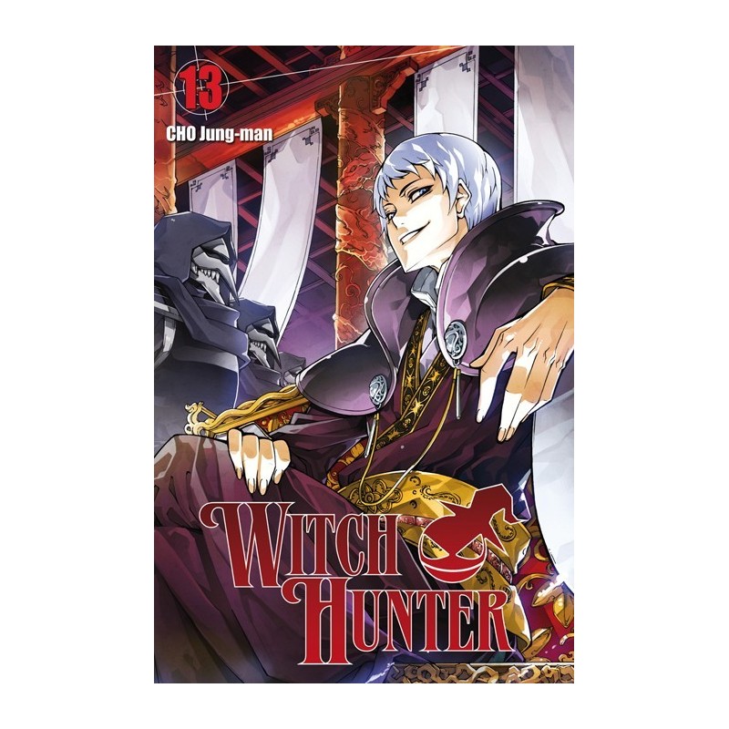 Witch Hunter T.13