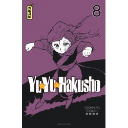 Yuyu Hakusho - Star Edition T.08