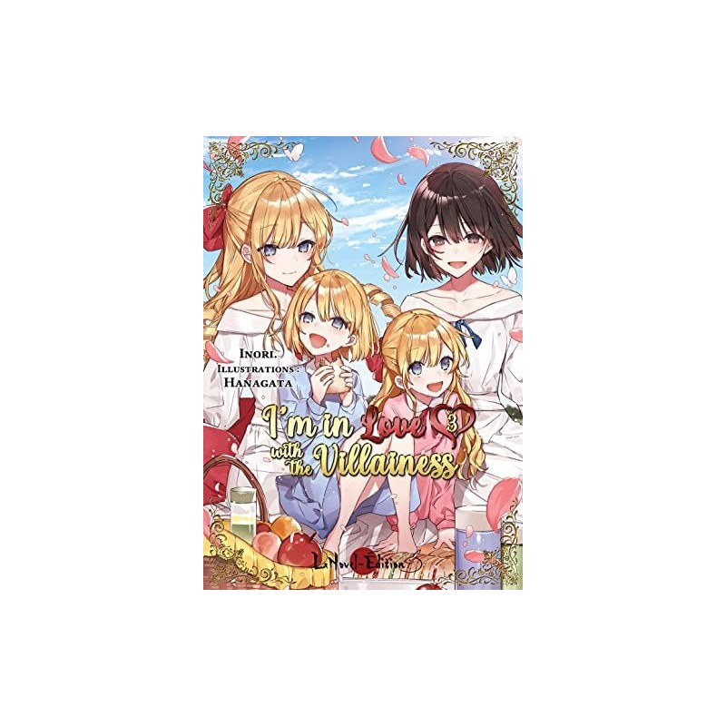 I'm in Love with the Villainess T.03 - Roman I'm in Love with the Villainess T.03 - Roman