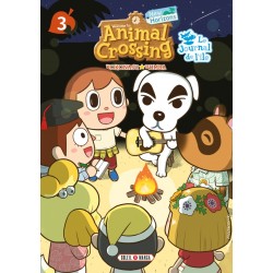 Animal Crossing : New Horizons - Le Journal de l'île T.03