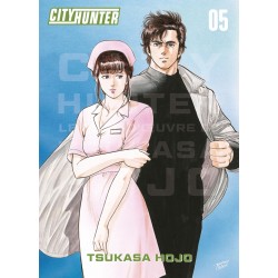 City Hunter - Perfect Edition T.05