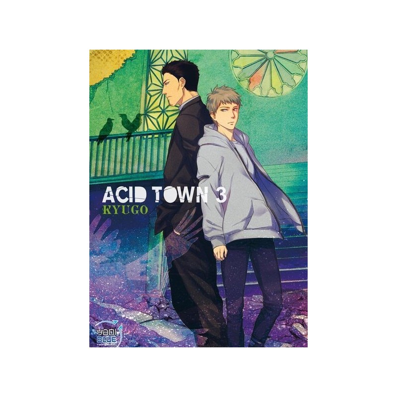 Acid Town T.03