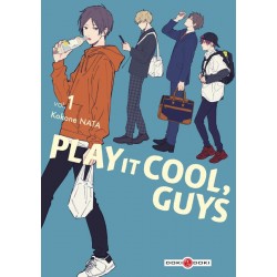 Play it Cool, Guys T.01