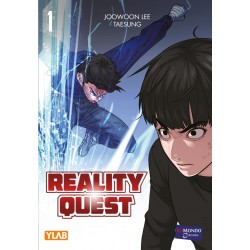 Reality Quest T.01