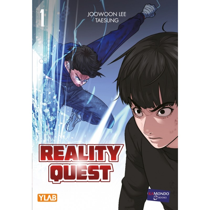 Reality Quest T.01 Reality Quest T.01