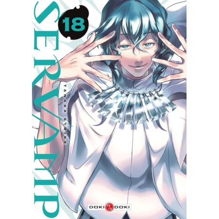 Servamp T.18