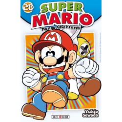 Super Mario - Manga adventures T.28