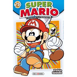 Super Mario - Manga adventures T.28