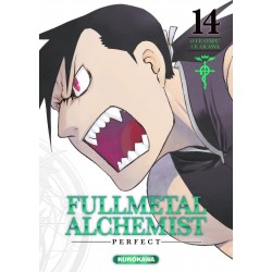 FullMetal Alchemist - Edition Perfect T.14