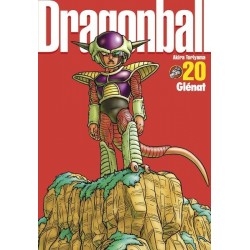 Dragon Ball perfect édition T.20